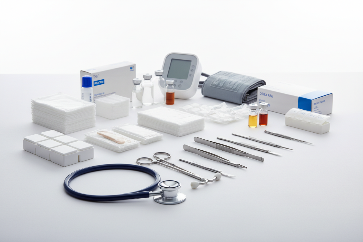 Allgemeiner Praxisbedarf